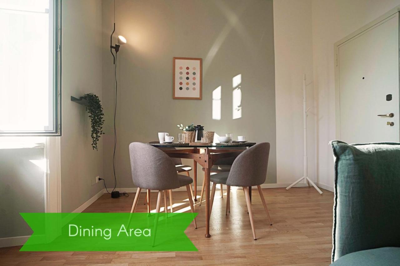 Elegant Apartment Near Brera Area Милан Экстерьер фото